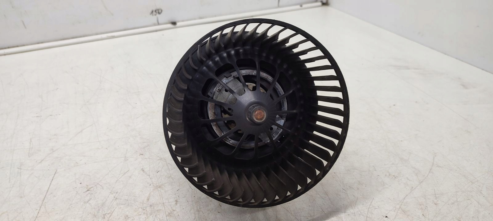 topení ventilátor klími Ford Focus MK3 2,0 TDCI