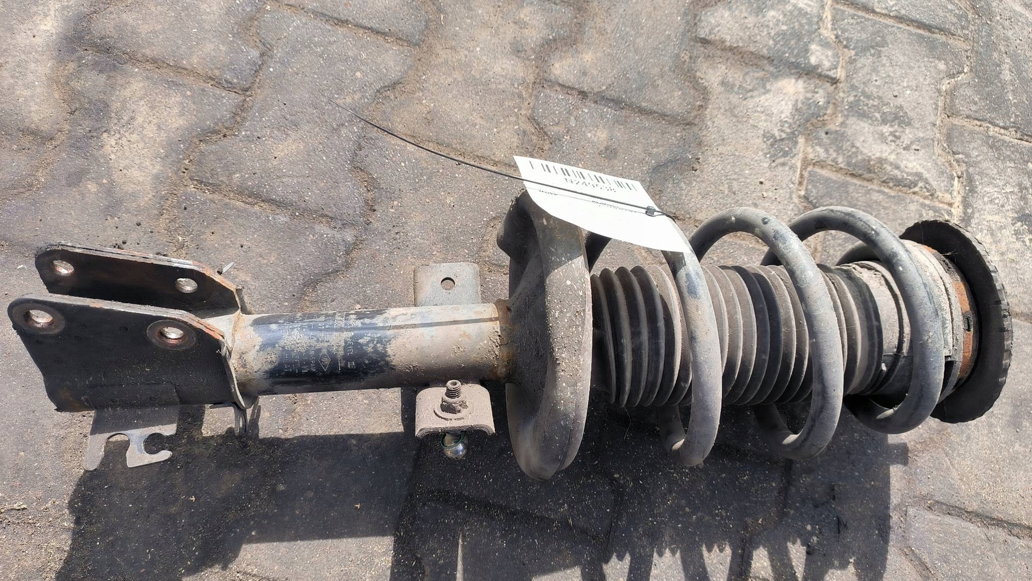 shock absorber left front 543028774R RENAULT MASTER III LIFT