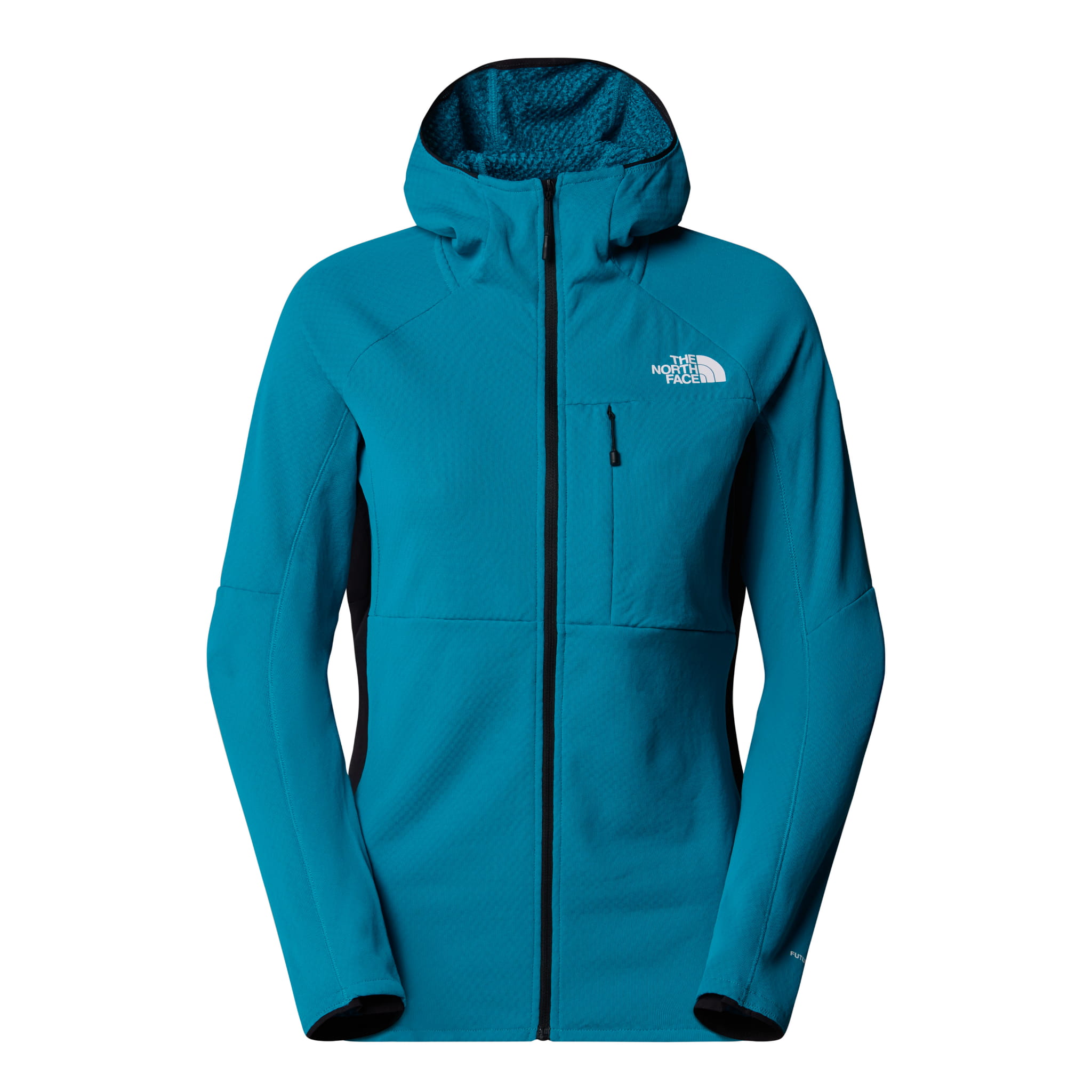 Polar Damski The North Face Summit Futurefleece Hd deep teal S