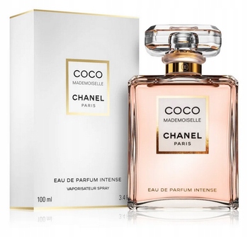 Chanel Coco Mademoiselle Intense Edp 100 ml