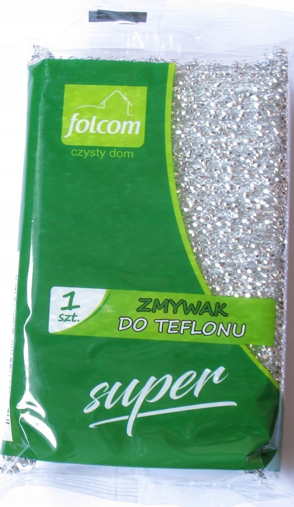 

Zmywak Kuchenny Do Teflonu Folcom