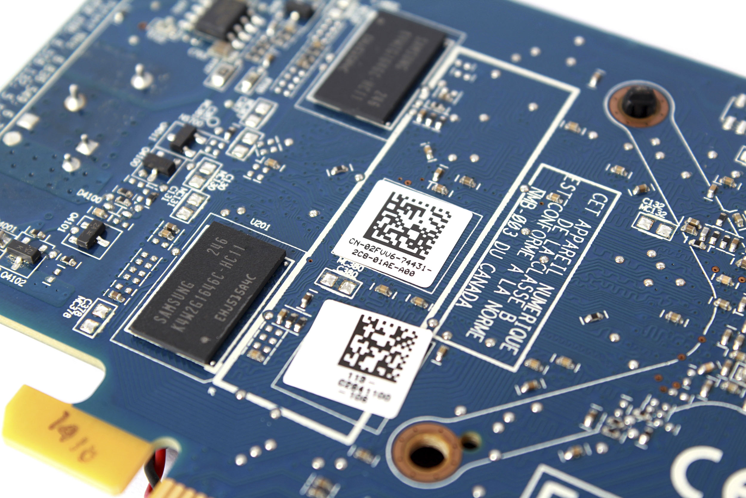 AMD RADEON HD7470 1GB PCIe x16 DVI DP LOW PROFILE Szyna pamięci 64-bit