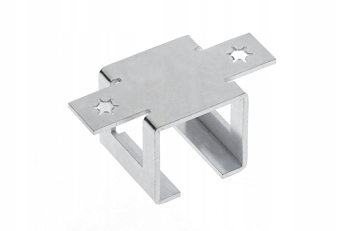 Horný držiak stropnej dráhy pre prechodový systém Quantum 1 balenie 50 ks