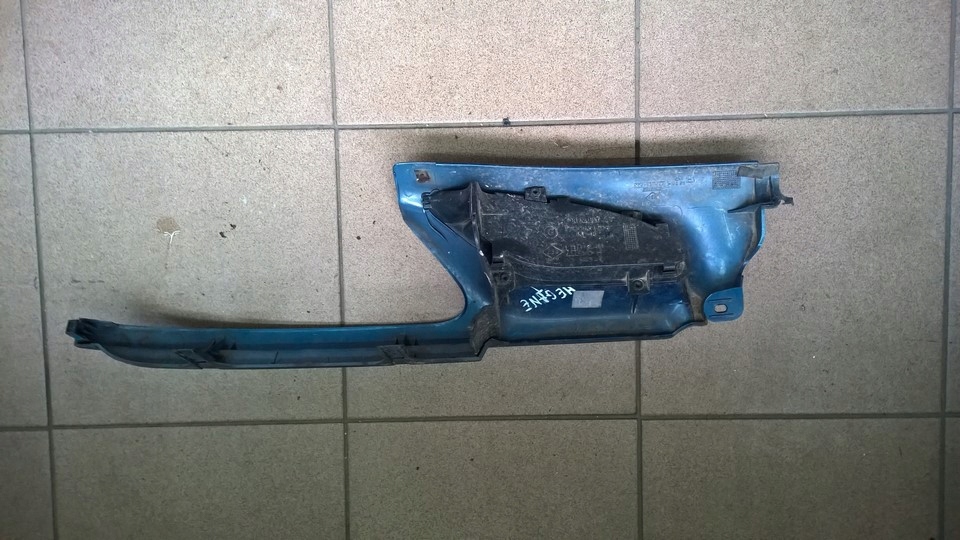 maska RENAULT MEGANE RENAULT