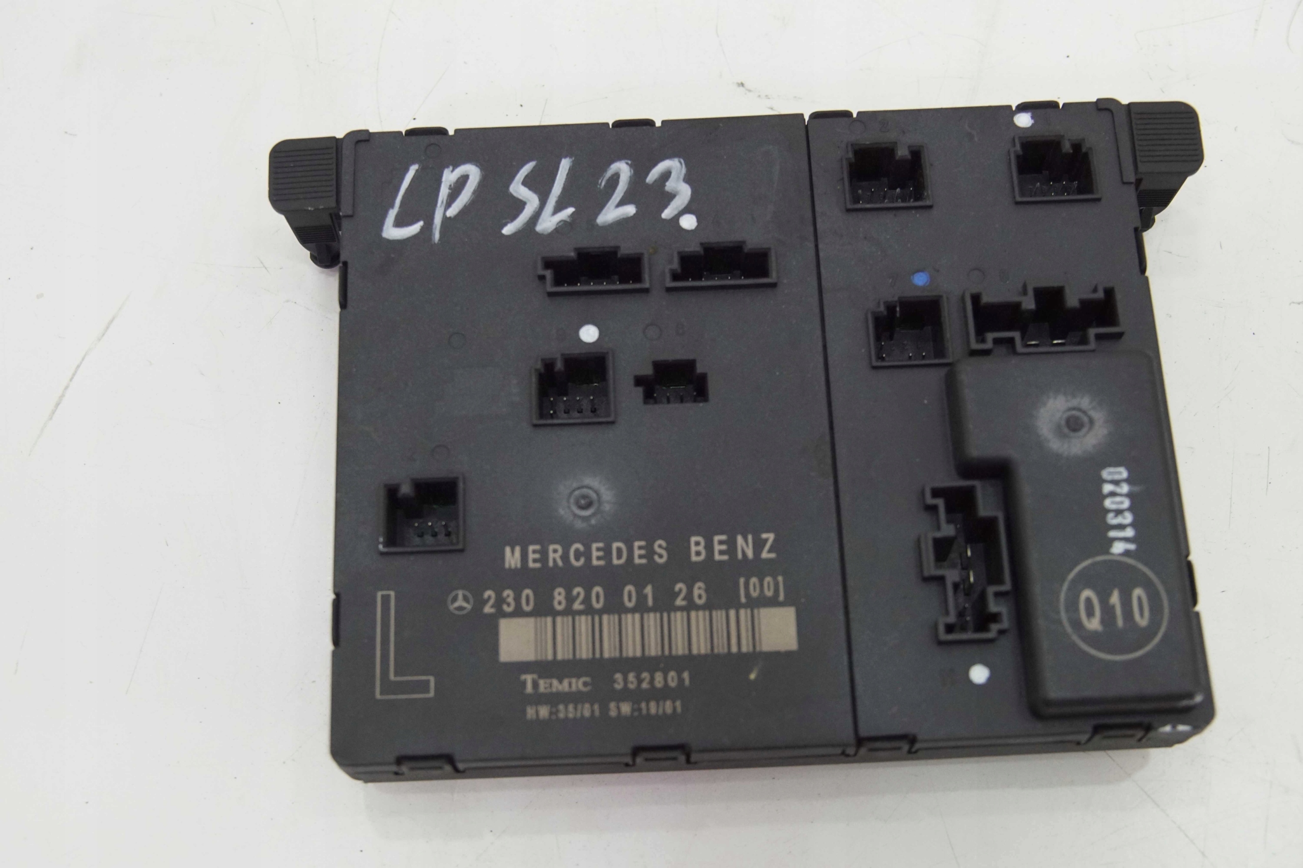 Модуль лівих дверей A2308200126 MERCEDES SL R230