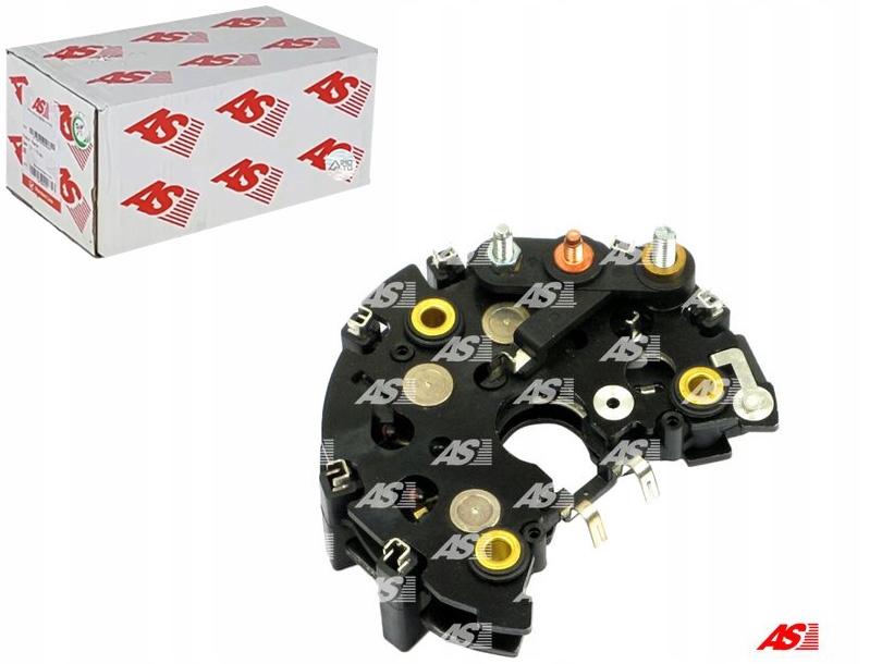 AS-PL MOSTEK PROSTOWNICZY ALTERNATORA