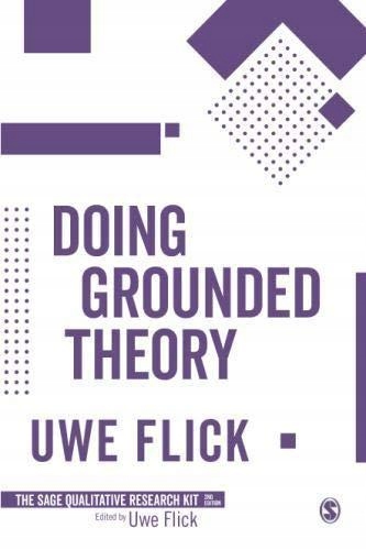 Doing Grounded Theory UWE FLICK