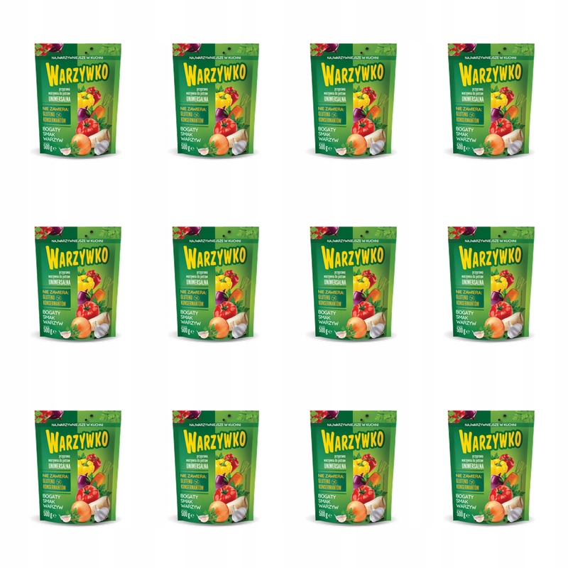 Podravka Warzywko 500g X12