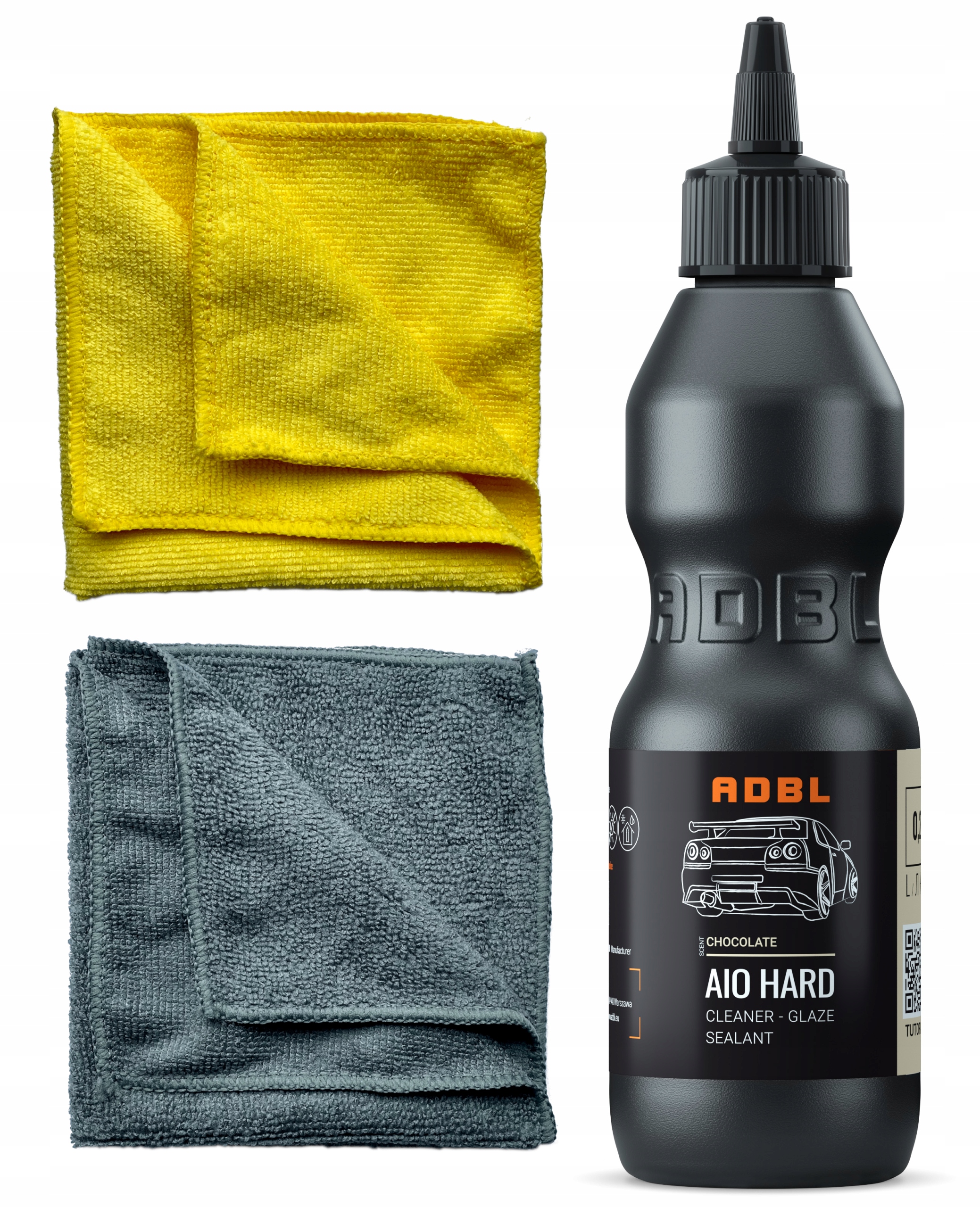 

Adbl Aio Hard 200ml Pasta Polerska All in One