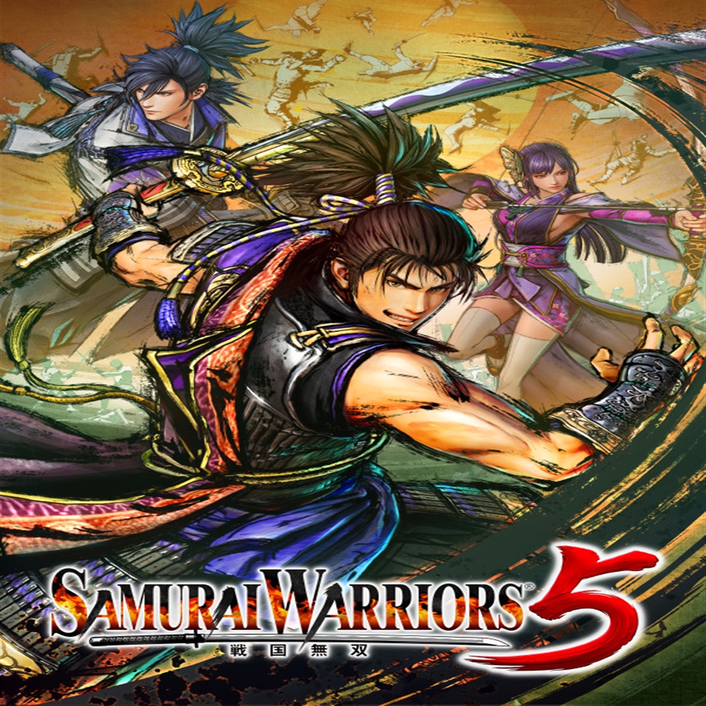 Samurai Warriors 5 Steam Nowa Gra Pełna Wersja Pc