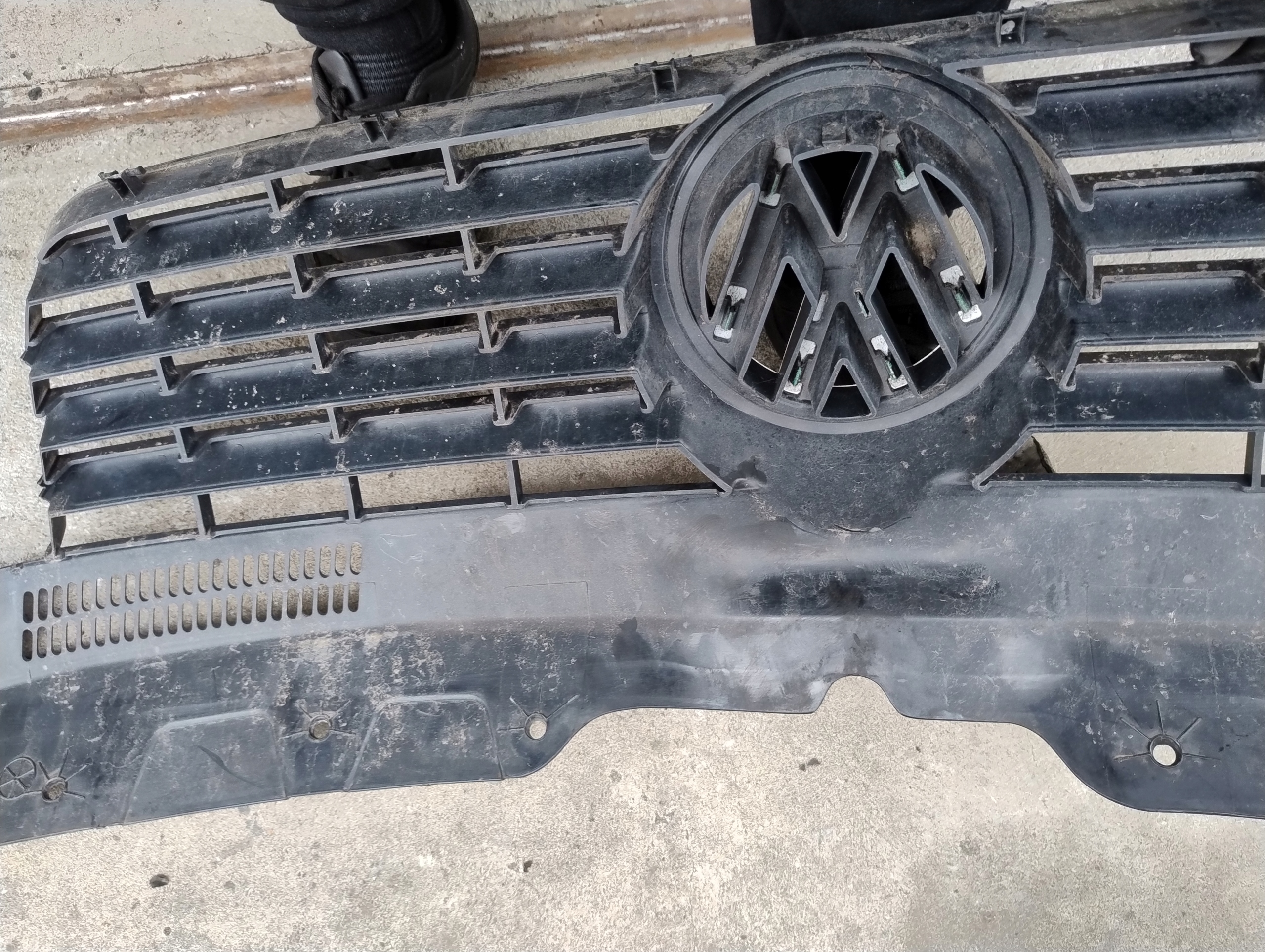 GRILL GRILL VOLKSWAGEN TRANSPORTER T5 7H0807101