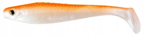 Guma Robinson Longinus 12cm - O - Orange