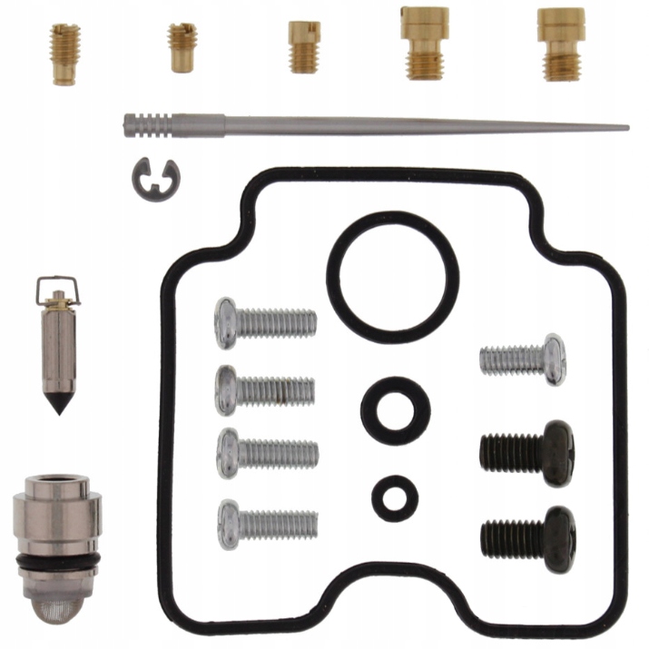 Sada na opravu karburátoru Polaris Outlaw 500 2WD 06