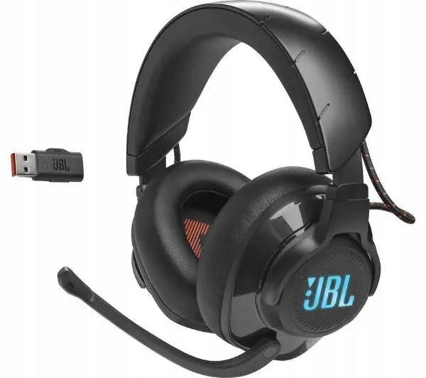 Słuchawki bezprzewodowe Jbl Quantum 610 Wireless Led Gamingowe