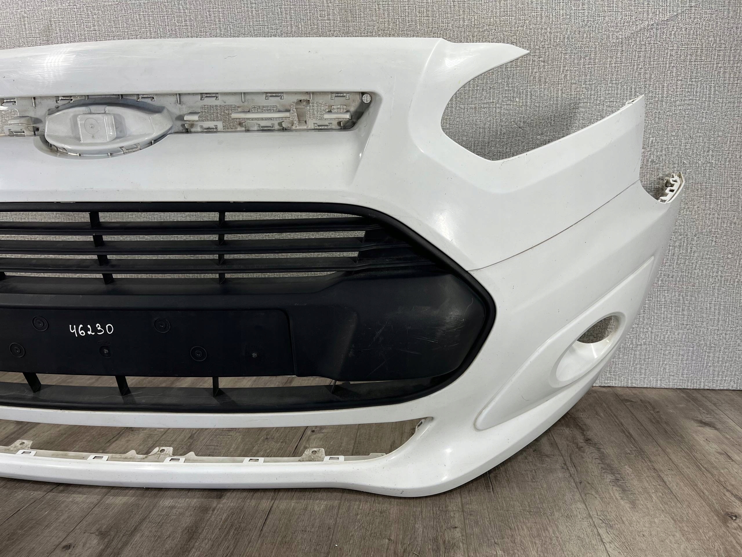 FORD TRANSIT CONNECT MK2 2013-2018 bumper front DT11-17F775-B
