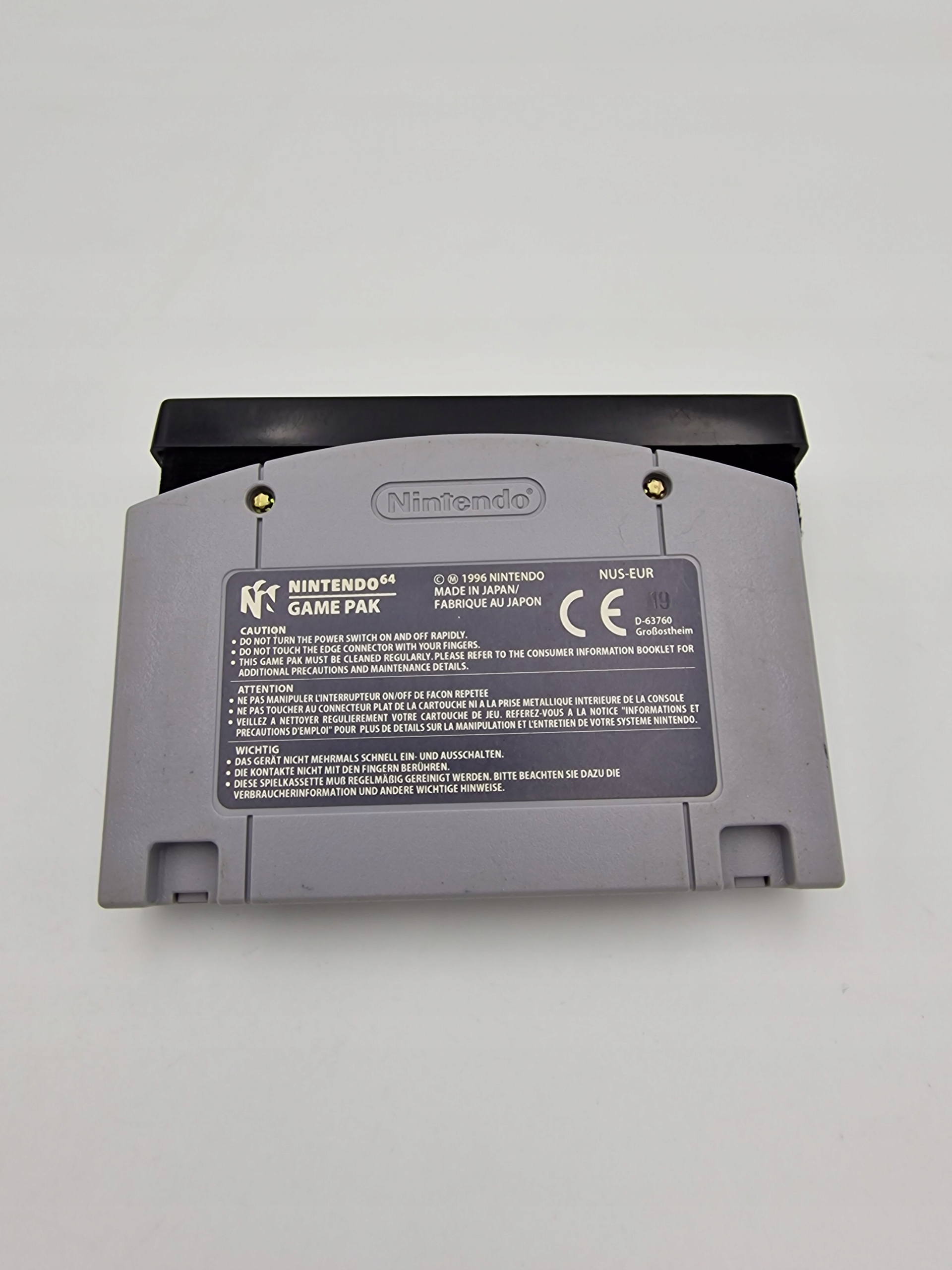 NINTENDO 64 LEGO RACERS Producent Nintendo