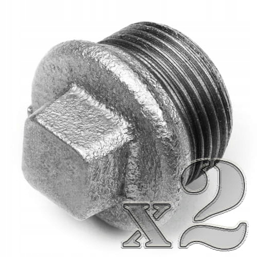 

Korek 1/2" ocynk 2PAK (1szt=2,39zł)