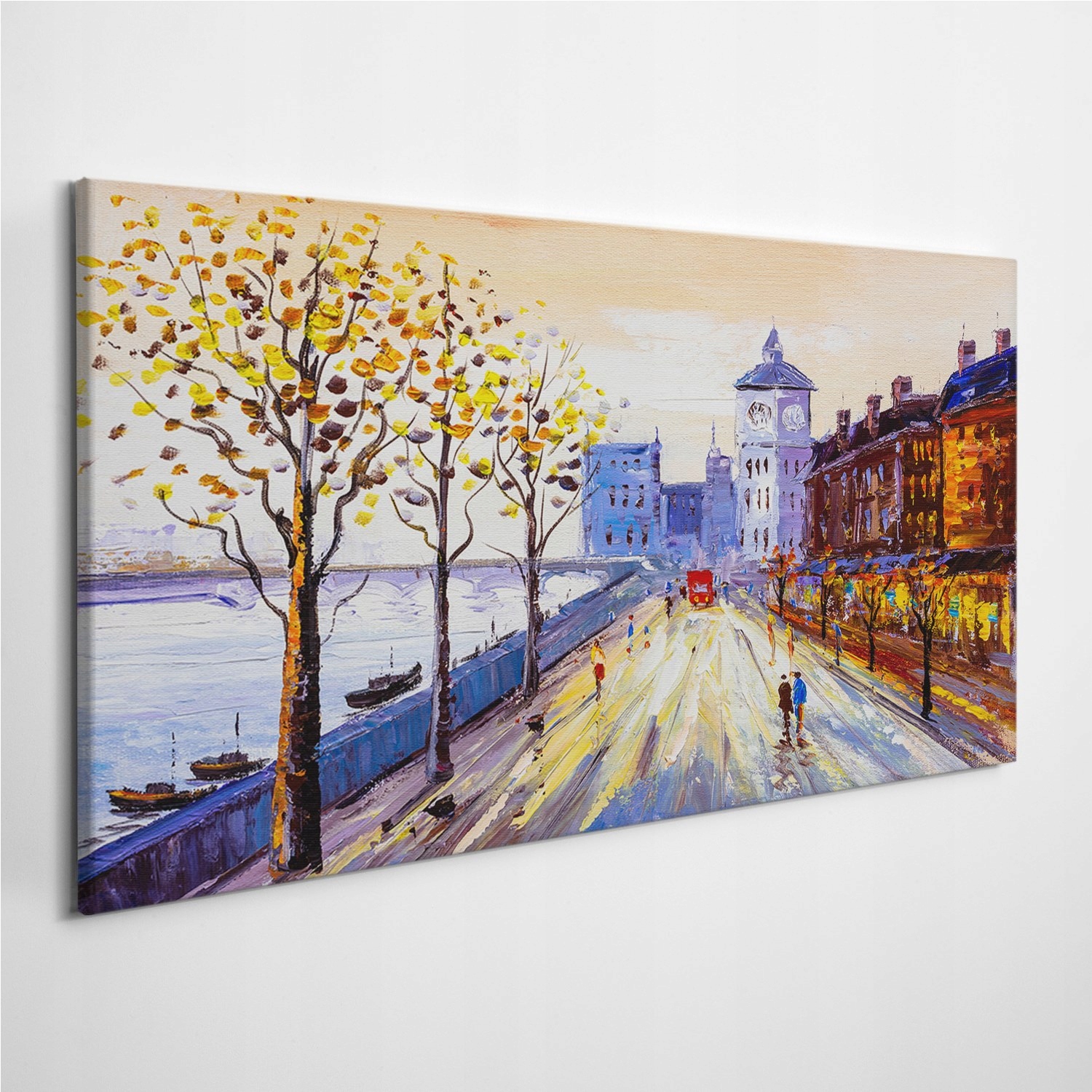 

Fotoobraz na ścianę Londyn Krajobraz Jesień 120x60