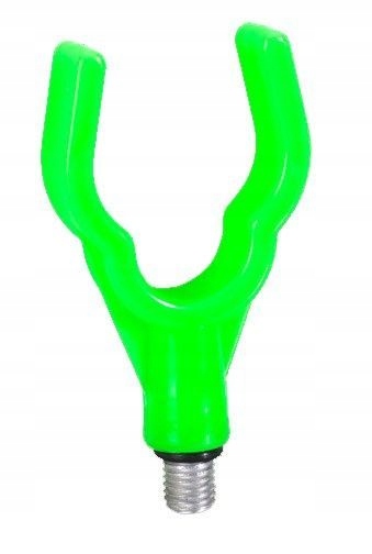 Uchwyt wędki Saenger Rod Rest Fluogreen U