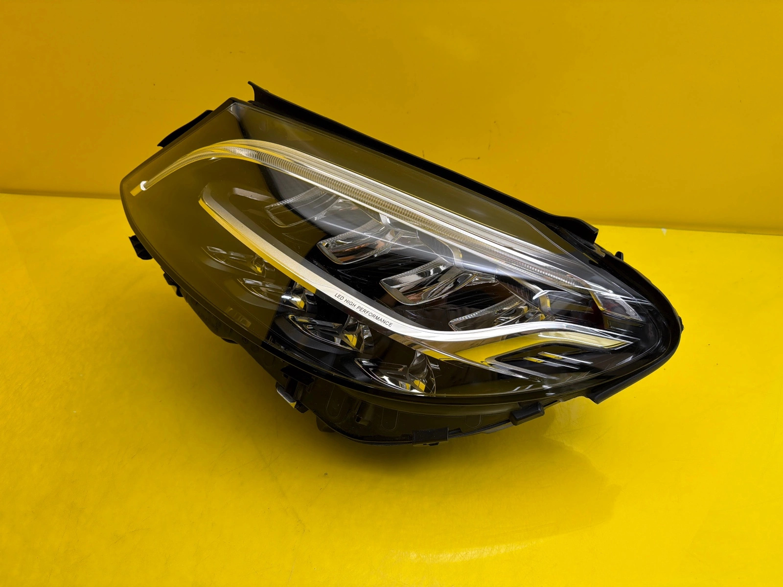light left Mercedes C-class W205 Lift Full Led 7 PIN A2059067905