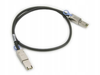 HP 407344-003 EXTERNAL MINI-SAS CABLE 2M