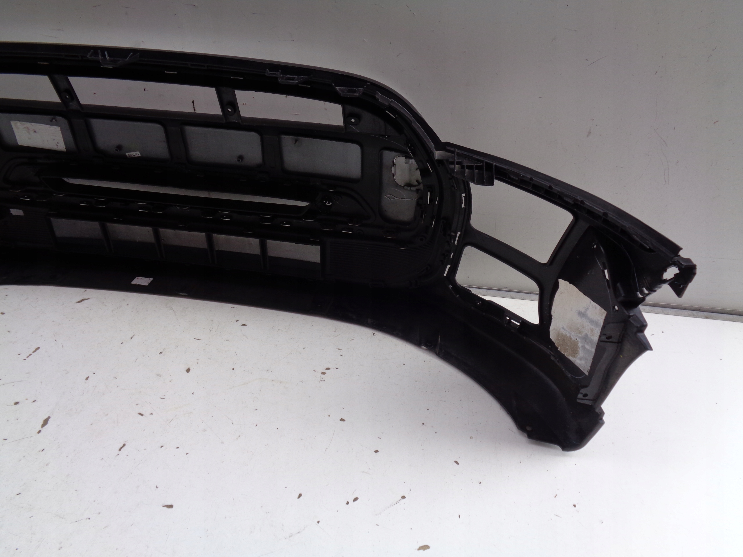 front bumper MINI COOPER ONE F55 F56 21- LIFT NR 41583