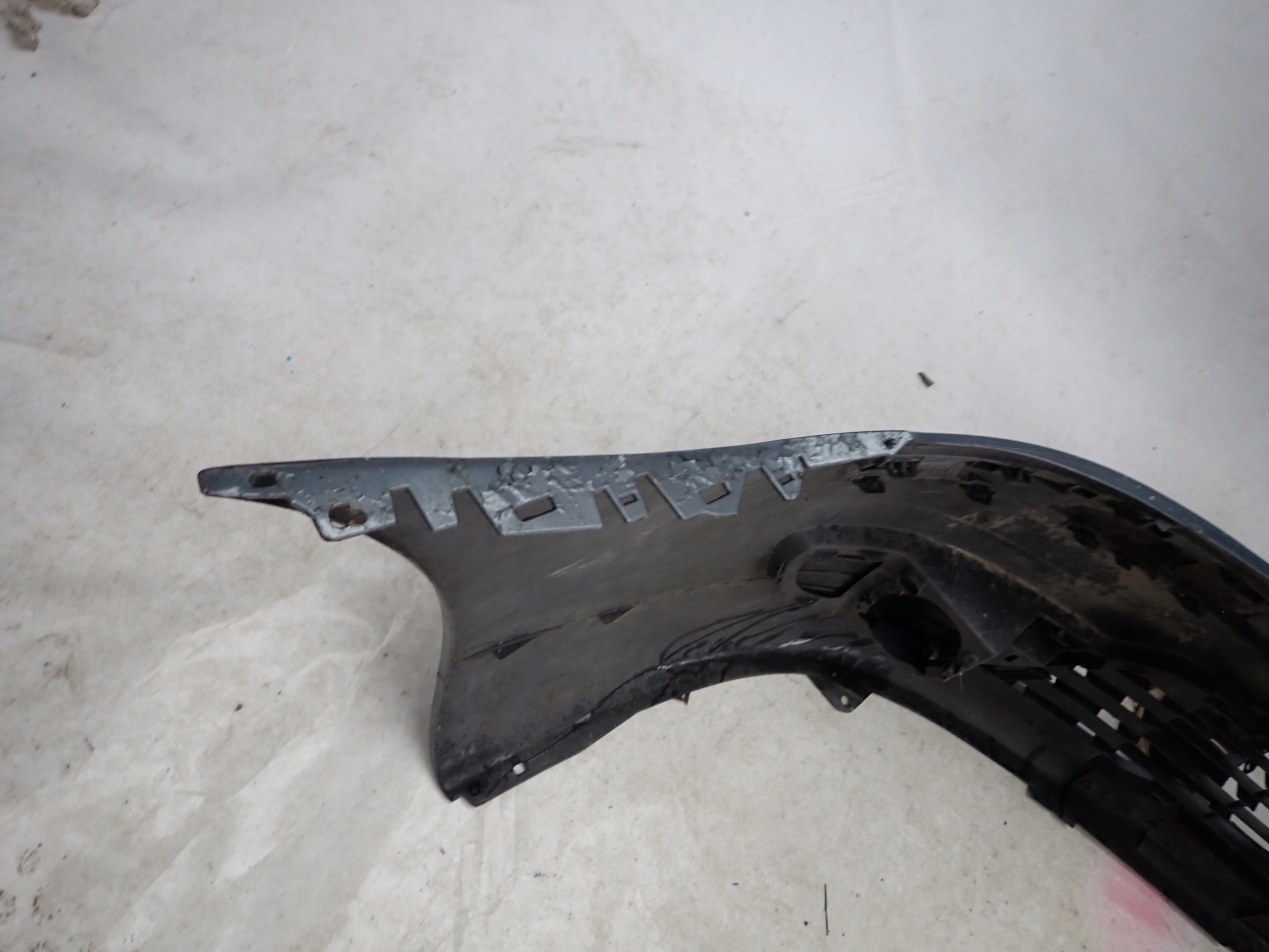 CITROEN C4 and 1 04-08 bumper front front 9646215477