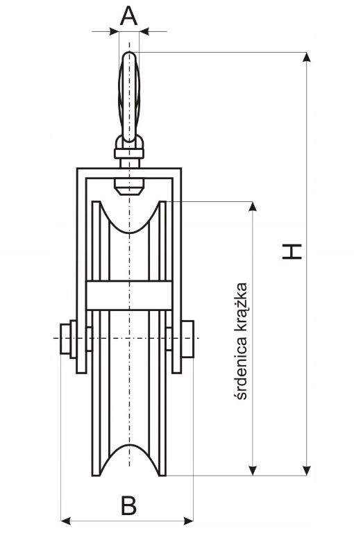 BLOCZEK BUDOWLANY FI 100 Kod producenta 1157