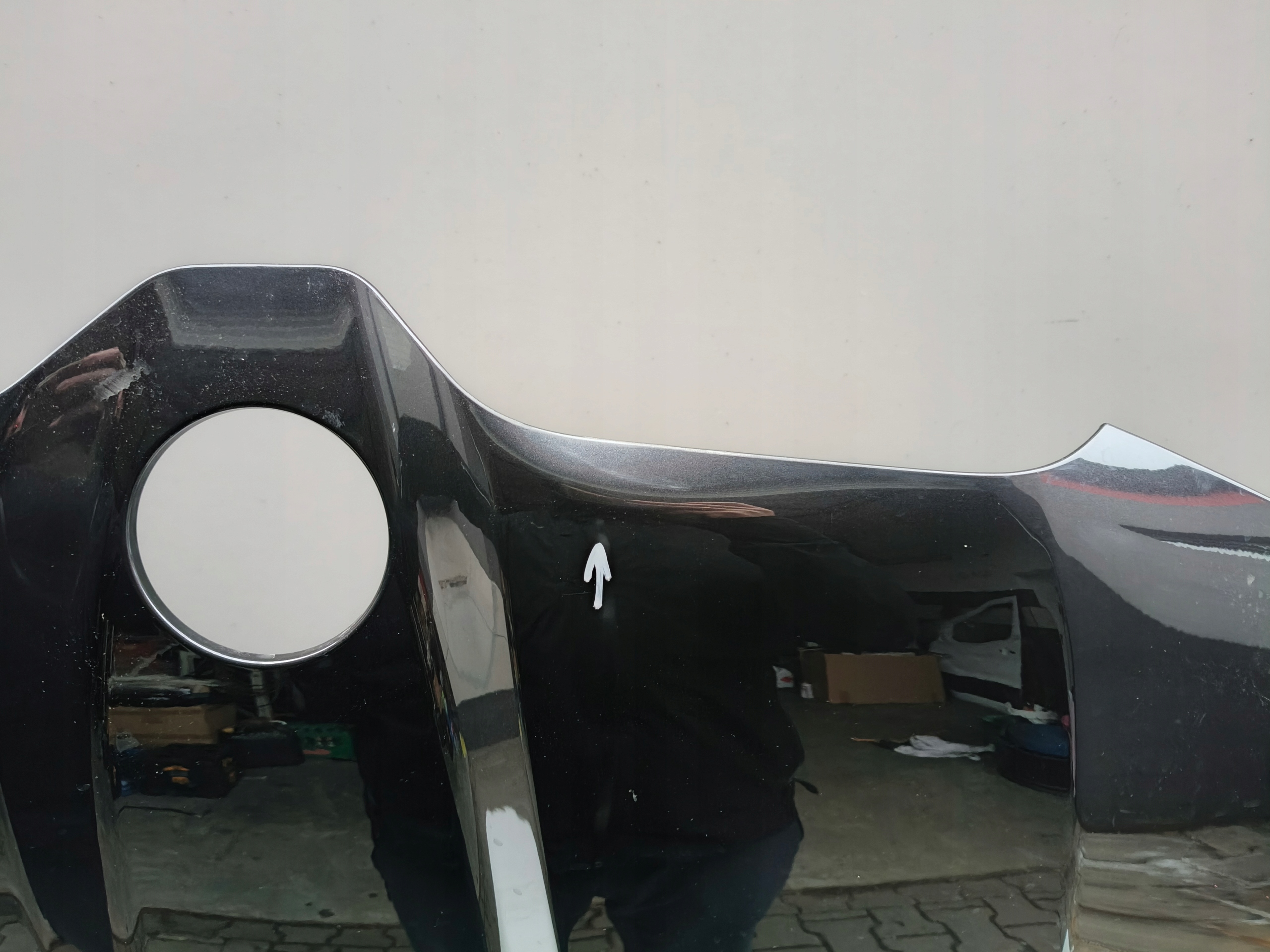 Capot BMW IX I20 NR 50172