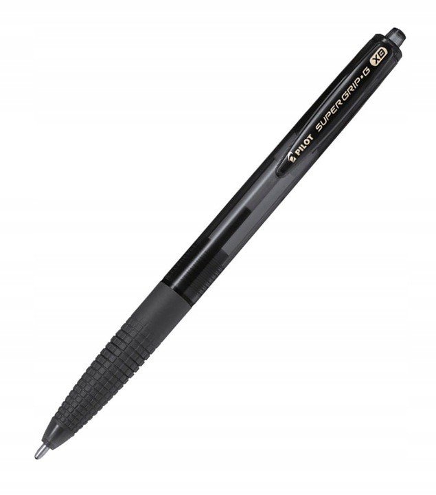

Pilot Długopis Grip G Automatyczny Xb Czarny