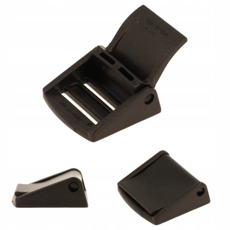 Klamra Zapięcie 20mm Duraflex z klapką