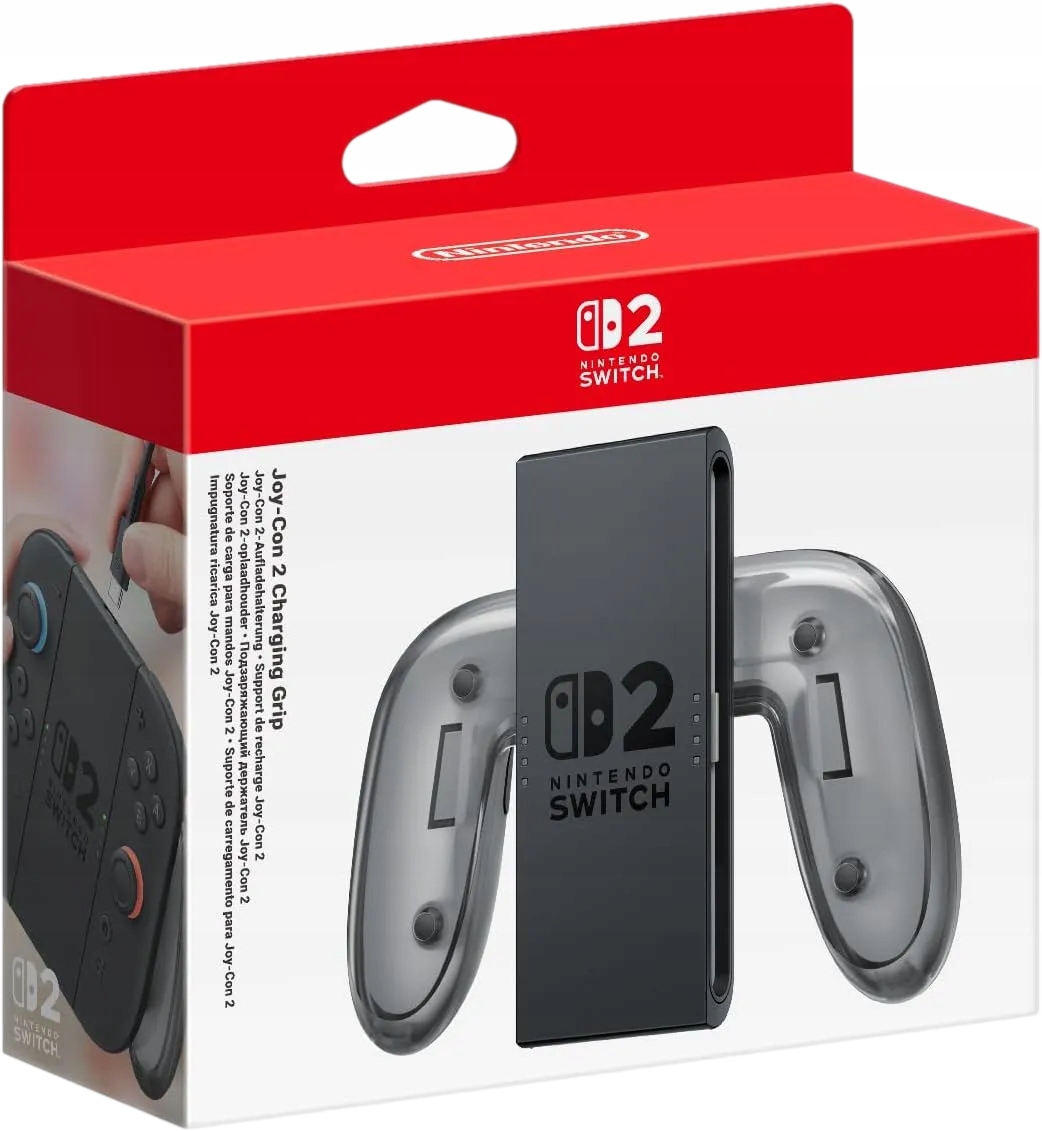 Joy-con 2 Charging Grip Switch 2