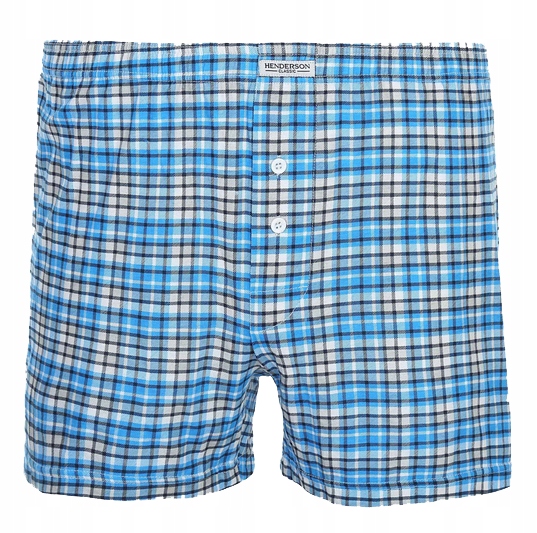 HENDERSON BOKSERKI MAJTKI MĘSKIE 1442-K300 3XL