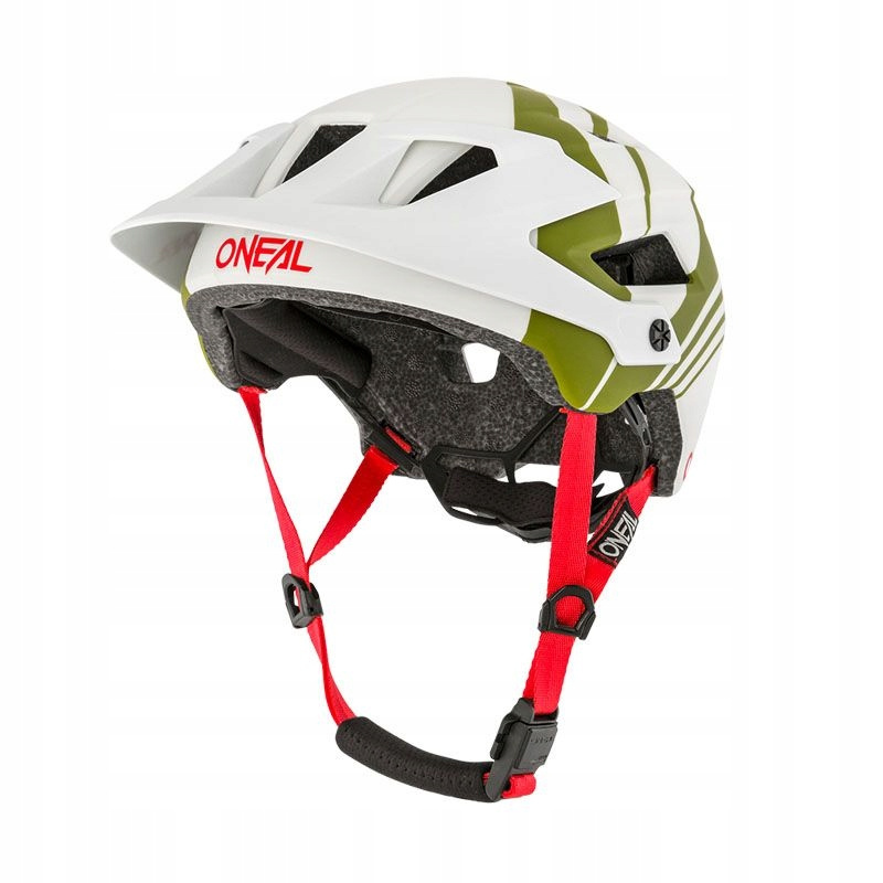 O'neal Defender Kask Nova gray/olive L/XL 58-61cm