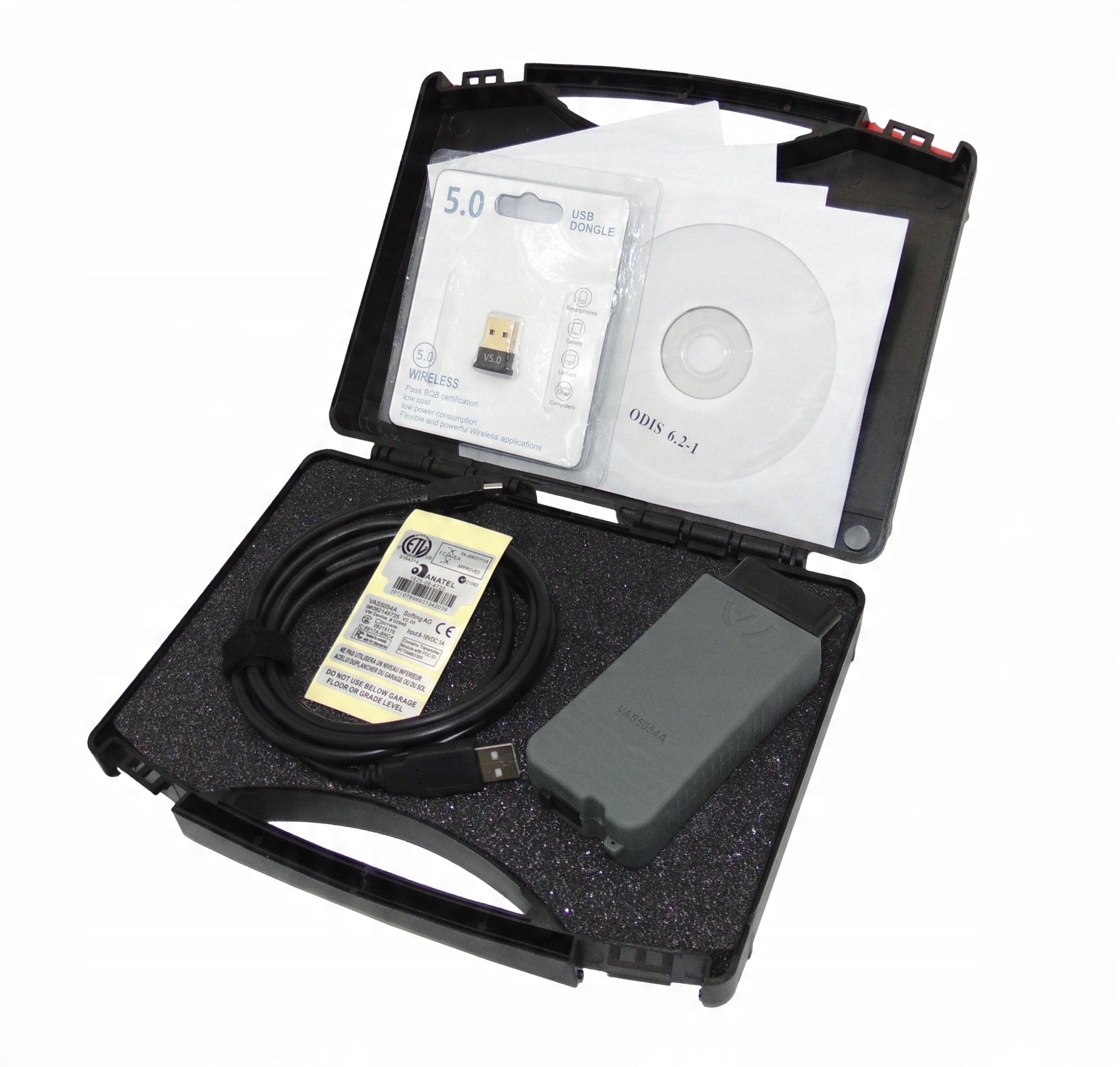 

Vas 5054 A Odis Vw Audi Skoda Diagnostyka