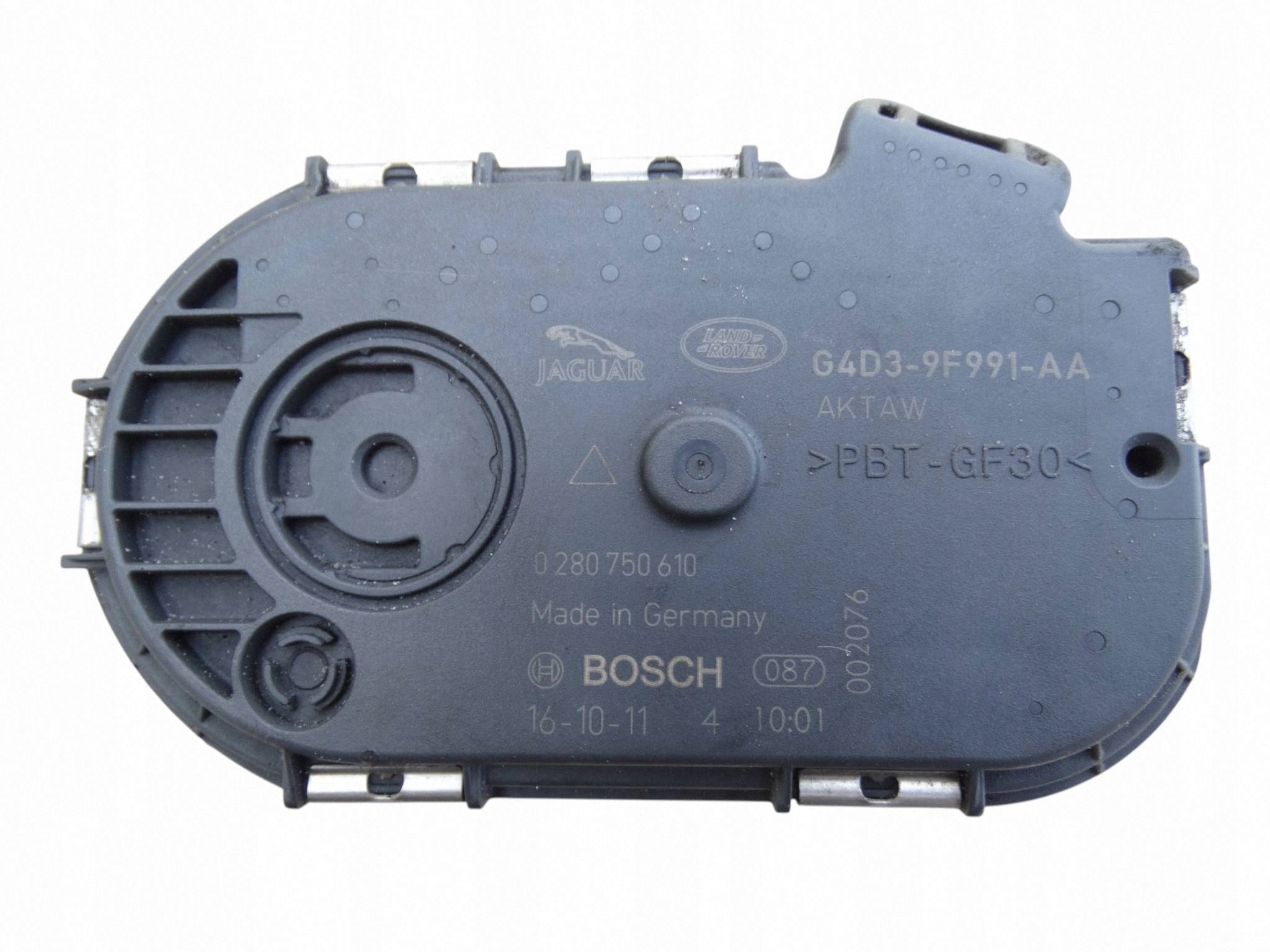 Valvola a farfalla Land Range Rover Evoque e L538 2.0D G4D3-9F991-AA