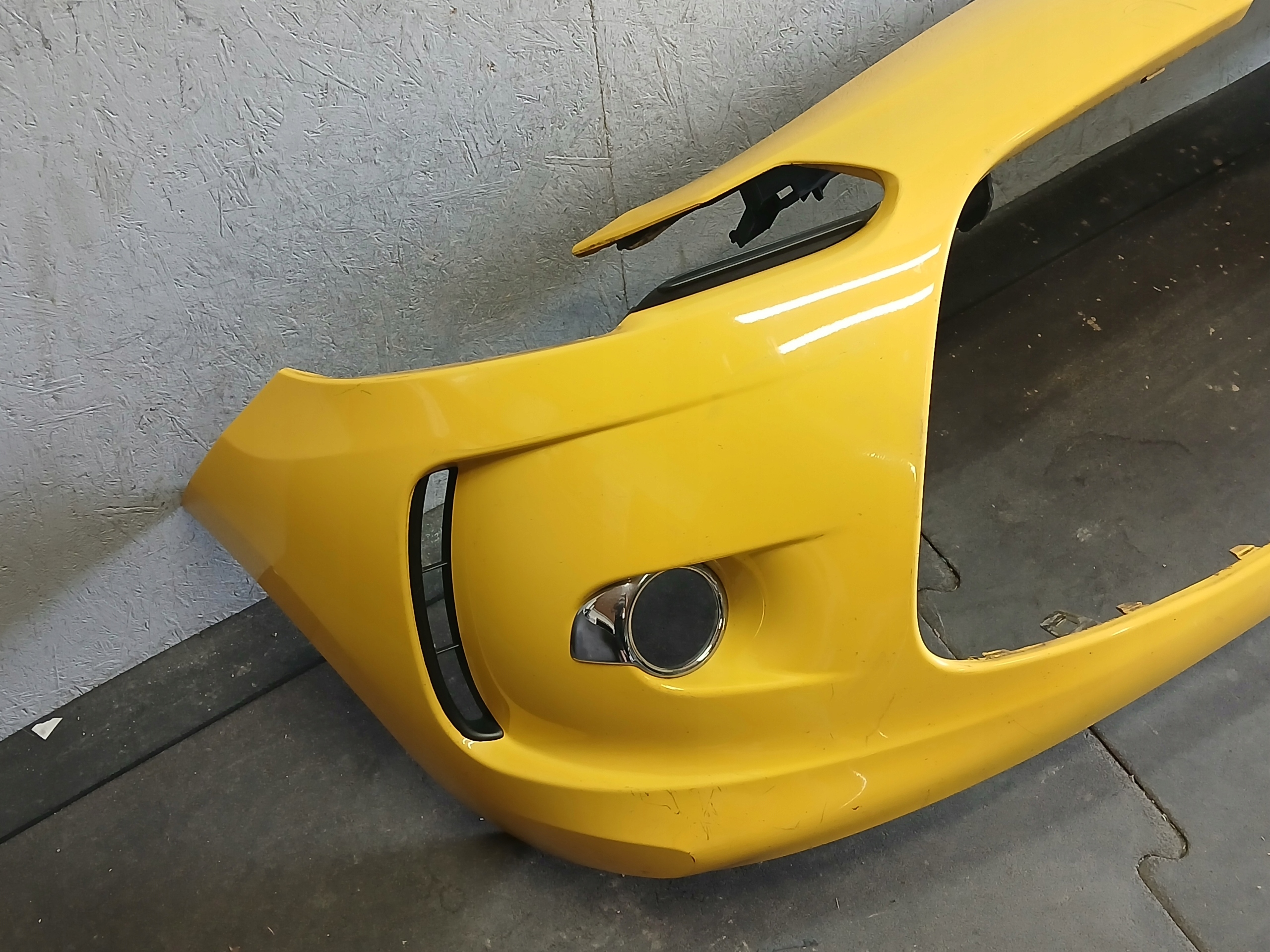 bumper front CITROEN DS3 10