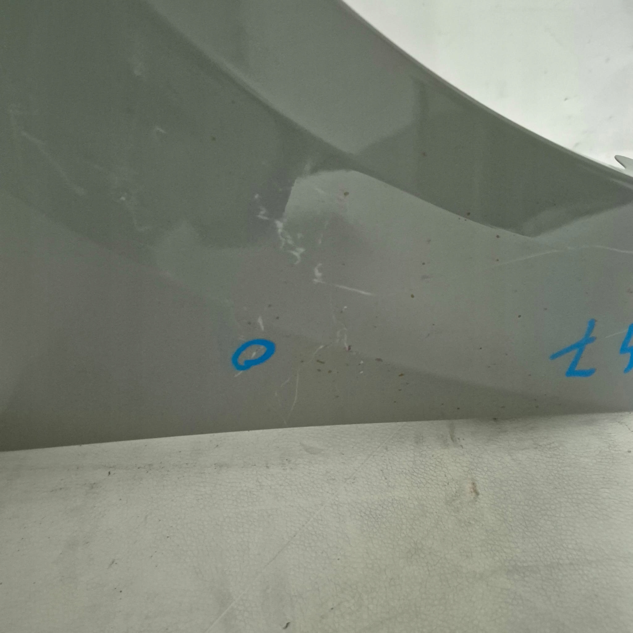SKODA KAROQ 57A 17- fender front front right