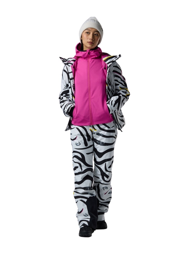 Spodnie Narciarskie Damskie Rossignol Classic Insulated Savage M