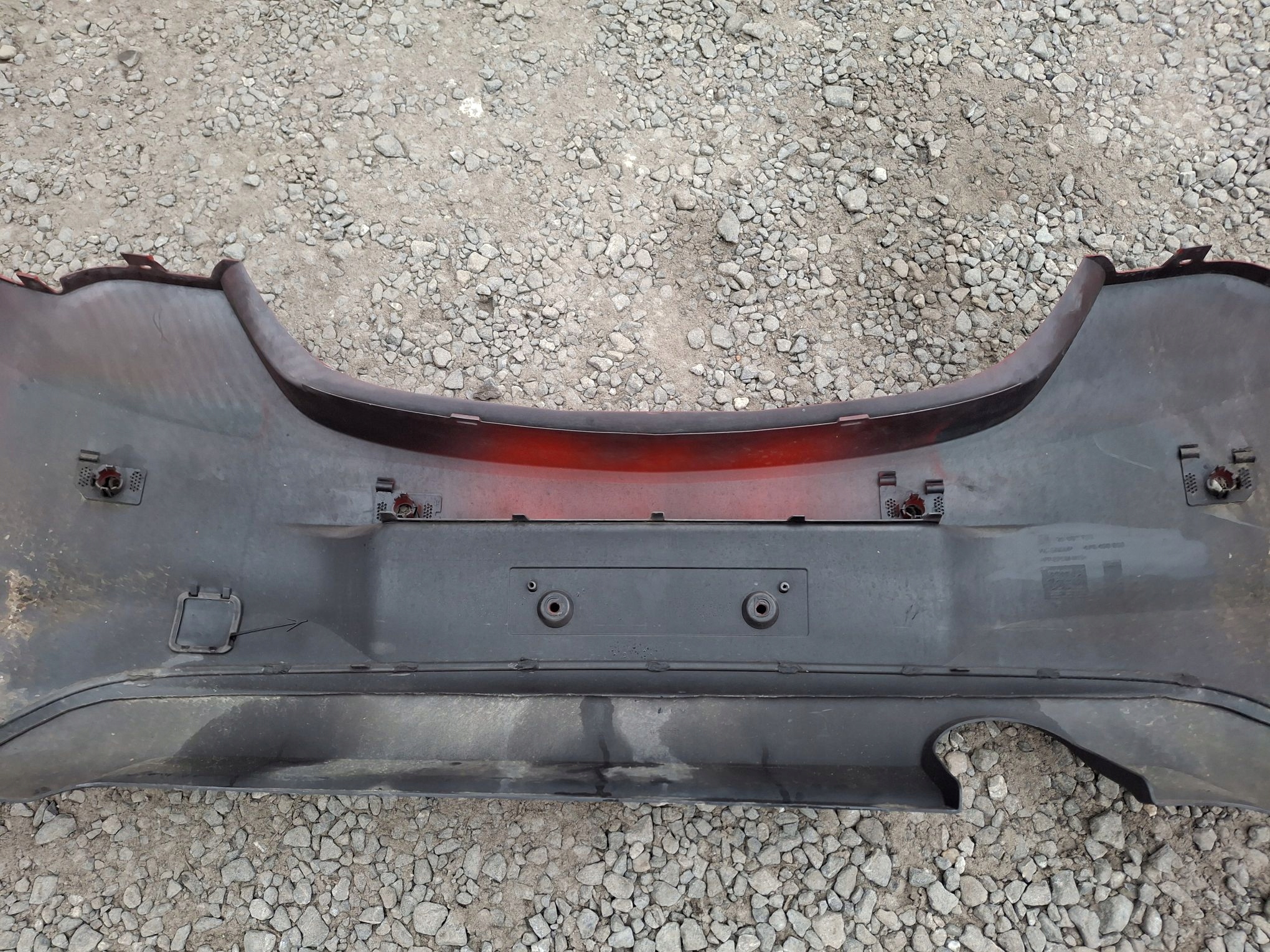 Paraurti posteriore OPEL CORSA E 2014R->