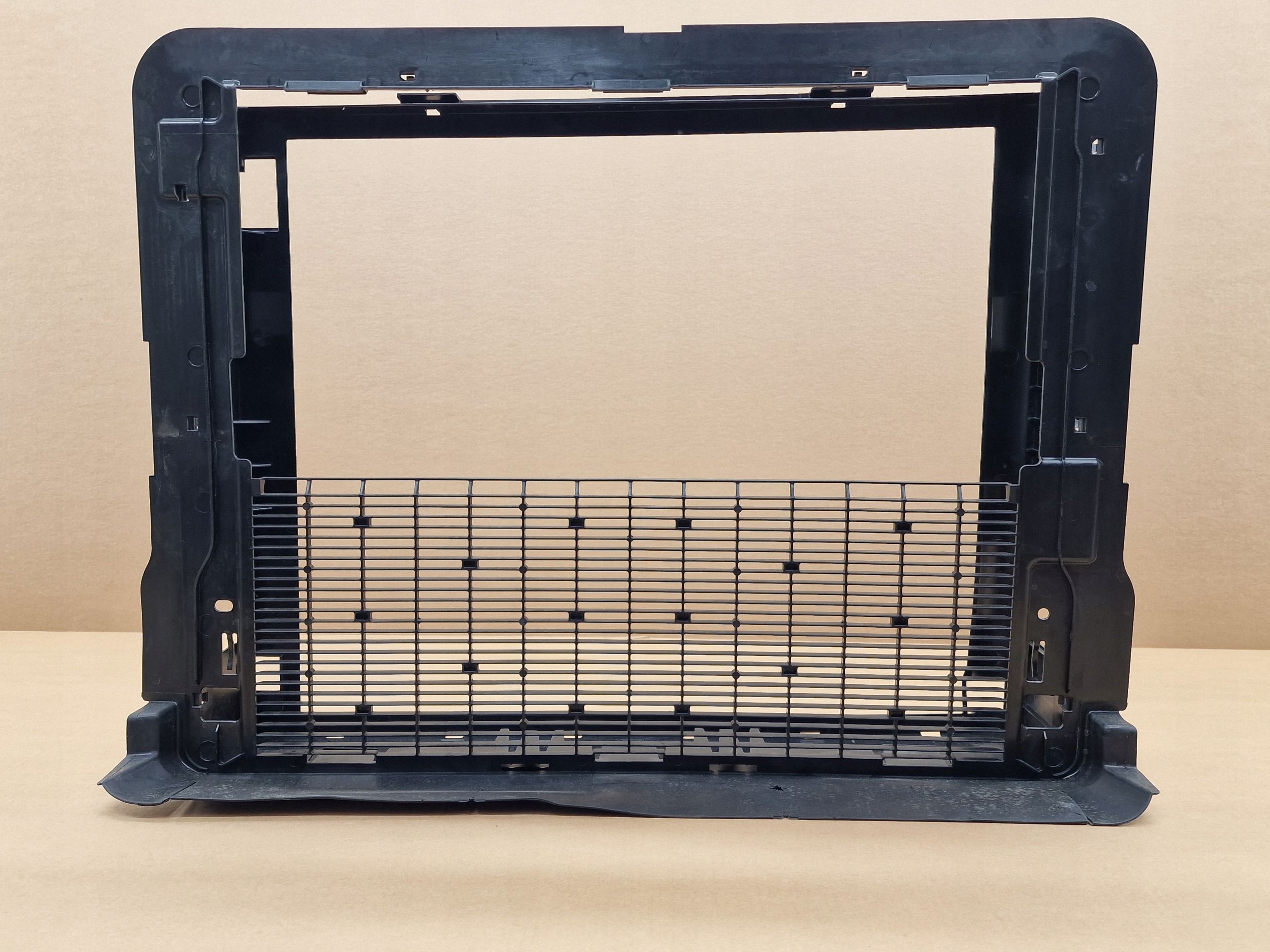 STELAŻ WSPORNIK RAMKA KASETA CHŁODNIC VW ID.7 I.D7 ED2 ED5