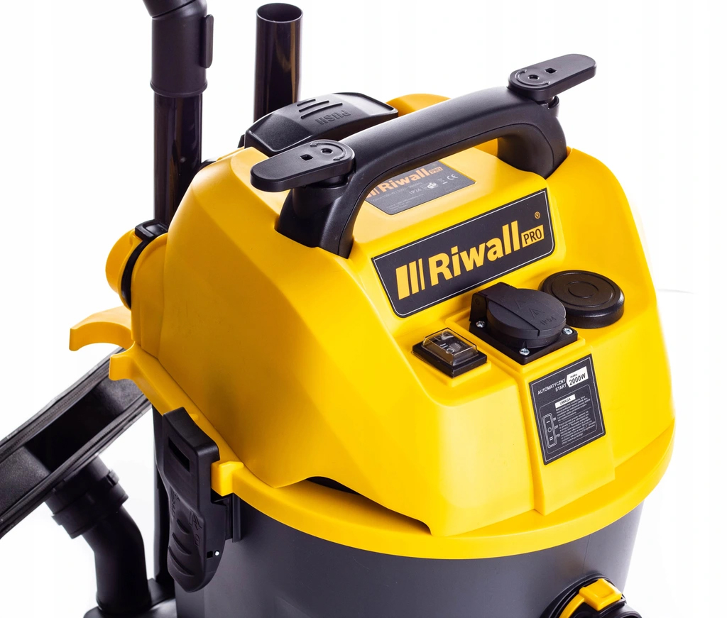 Промышленный пылесос Riwall ZYGA 3000 3000 W Series ZYGA 3000