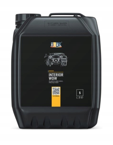 ADBL ADBL INTERIOR WOW 5L DRESSING DO WEWNĘTRZNYCH