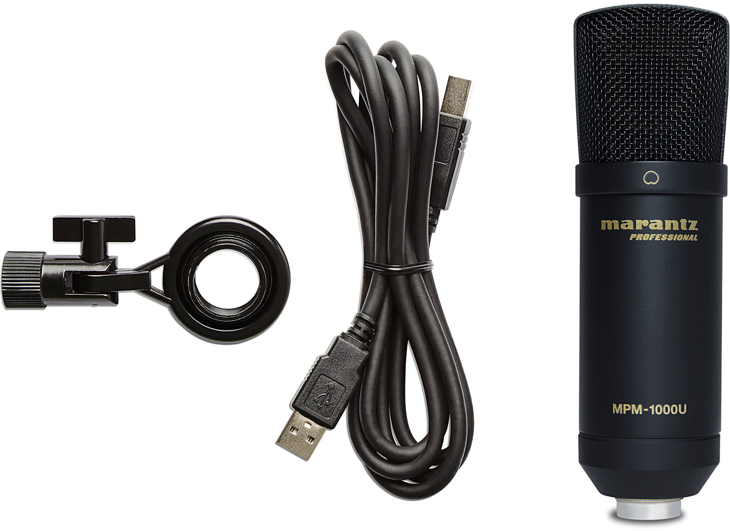 Mikrofon Pojemnościowy - Marantz MPM1000U Marka Marantz