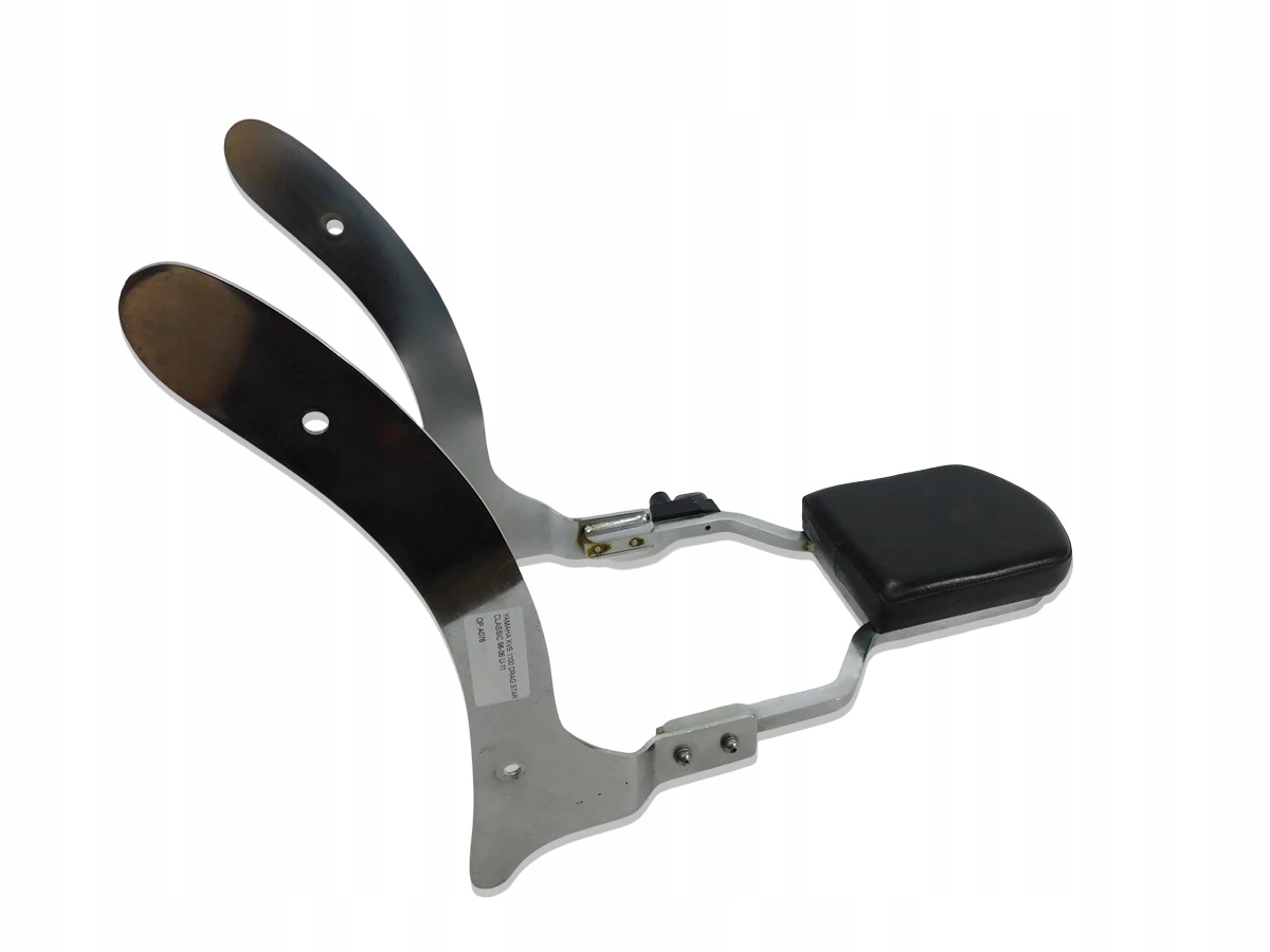 Opierka Spolujazdca Sissy Bar Yamaha Xvs 1100 Drag Star Classic 98-06 U-11
