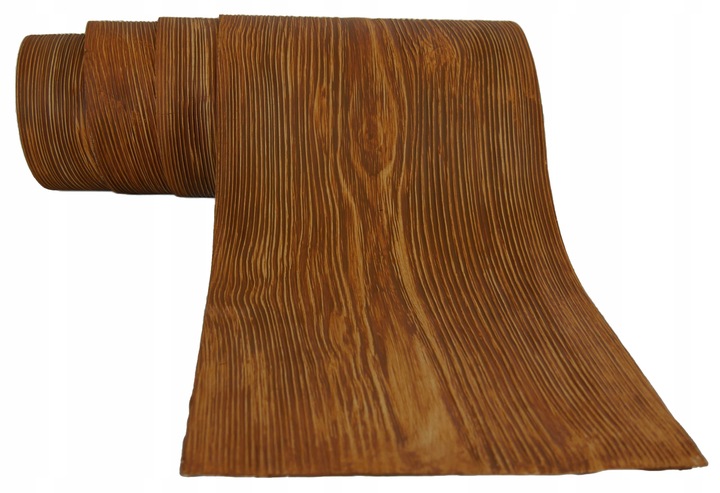 Deska elewacyjna elastyczna (teak) rustykal