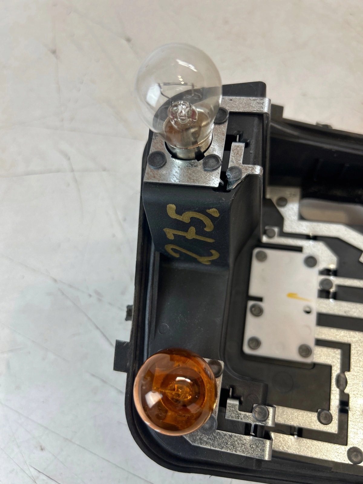 light housing rear part right Dacia Sandero II Lift