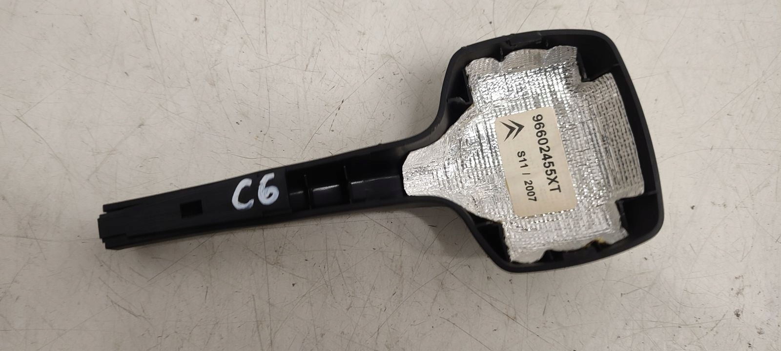 Kryt senzora dažďový Citroen C6 2,7 HDI