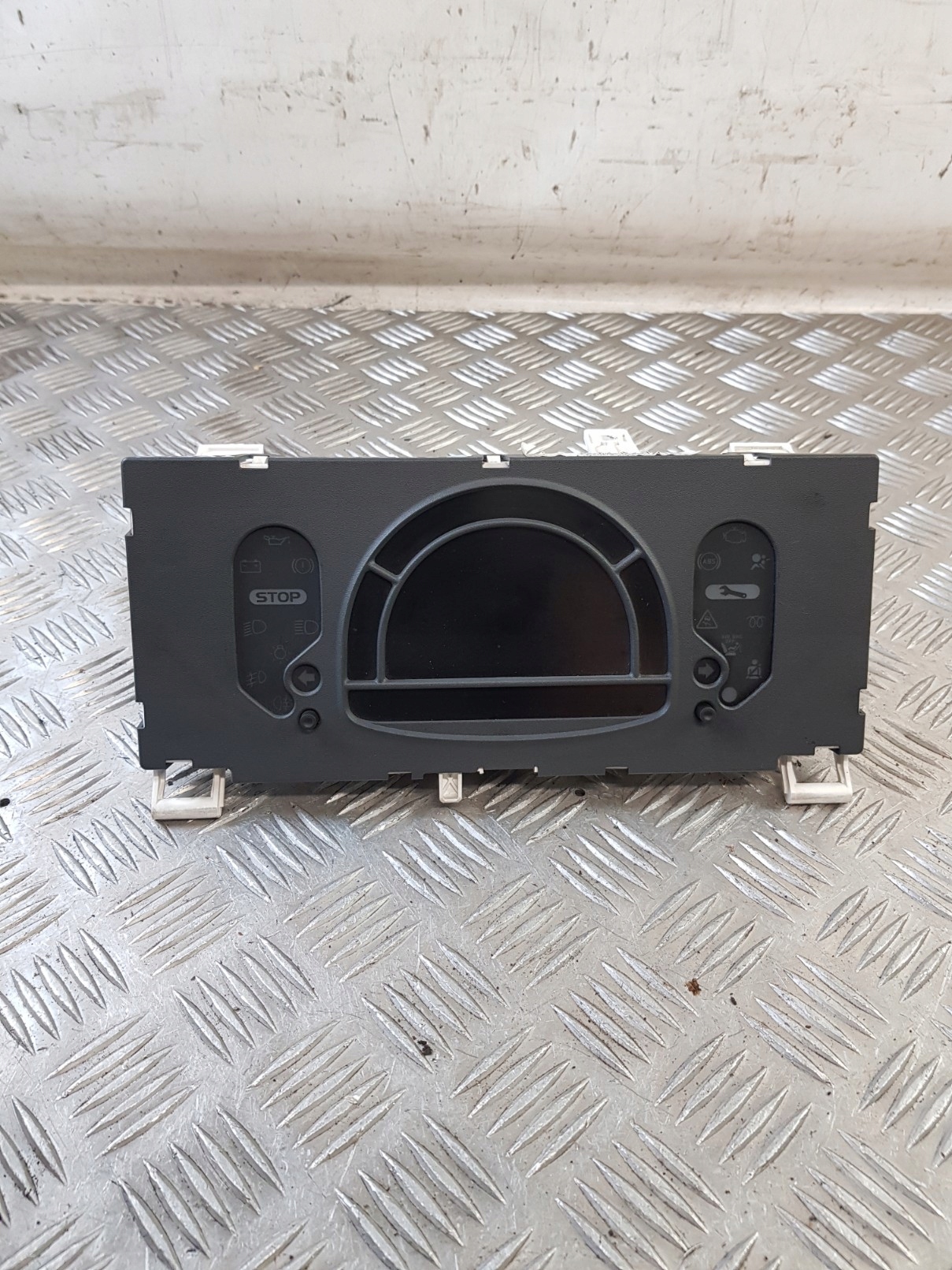 dials P8200418021D RENAULT MODUS 1.2B
