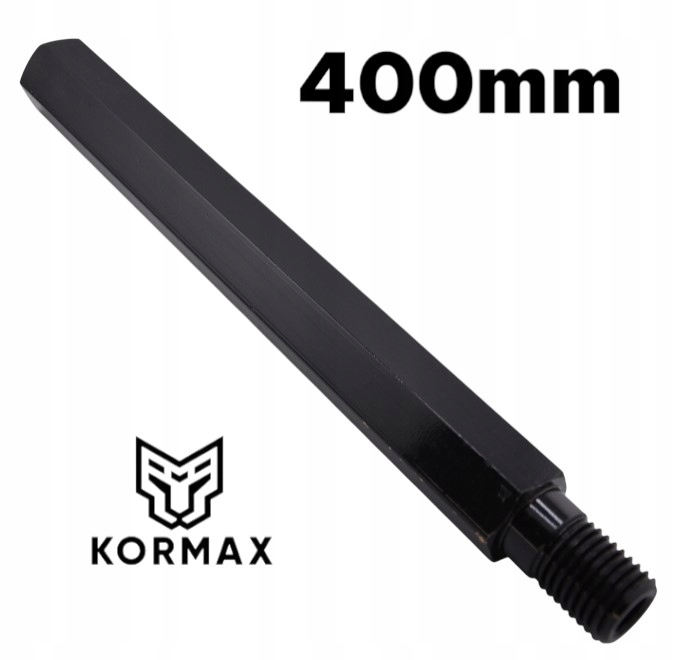 Adapter Przedłużka 400mm 1.1/4 Do Wiertnicy Wiertła Koronowego do betonu